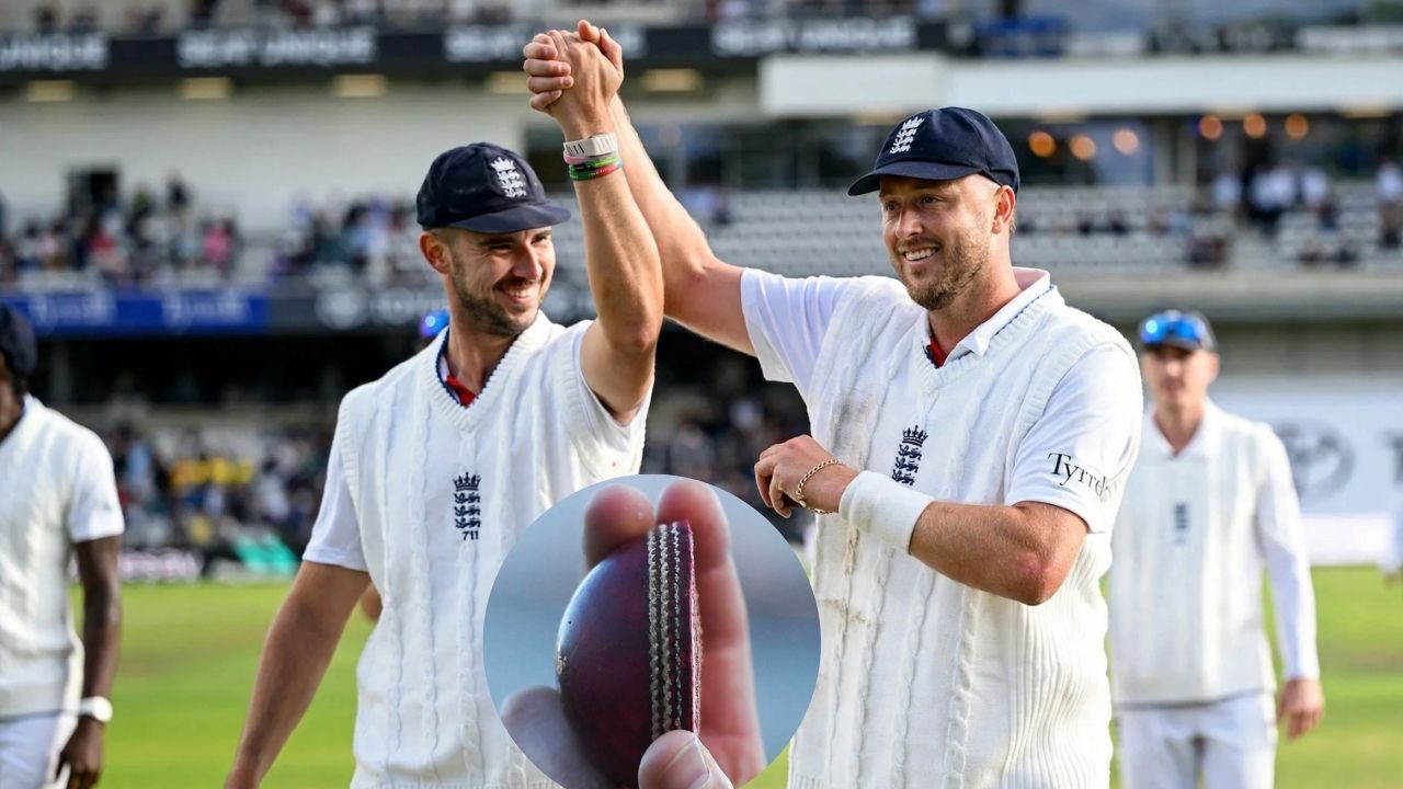 ENG vs PAK: राव कसला हा खेळ! चक्क बॉलच फोडला; जोश टंग अन् रॉबिन्सनने कसा केला पाकिस्तानचा गेम ओव्हर…