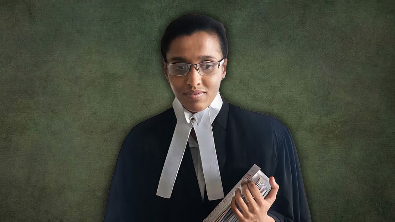Visually Impaired Judge: केरळच्या थान्या नाथन बनल्या देशातील पहिल्या महिला दृष्टीहीन जज! जाणून घ्या त्यांची यशोगाथा..