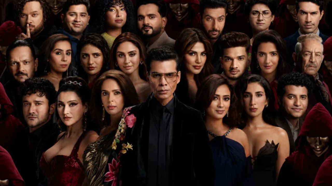 The Traitors Season 2: आजपासून सुरू होणार ‘द ट्रेटर्स २’; कुठे आणि कधी पाहता येणार? जाणून घ्या स्पर्धकांची संपूर्ण यादी