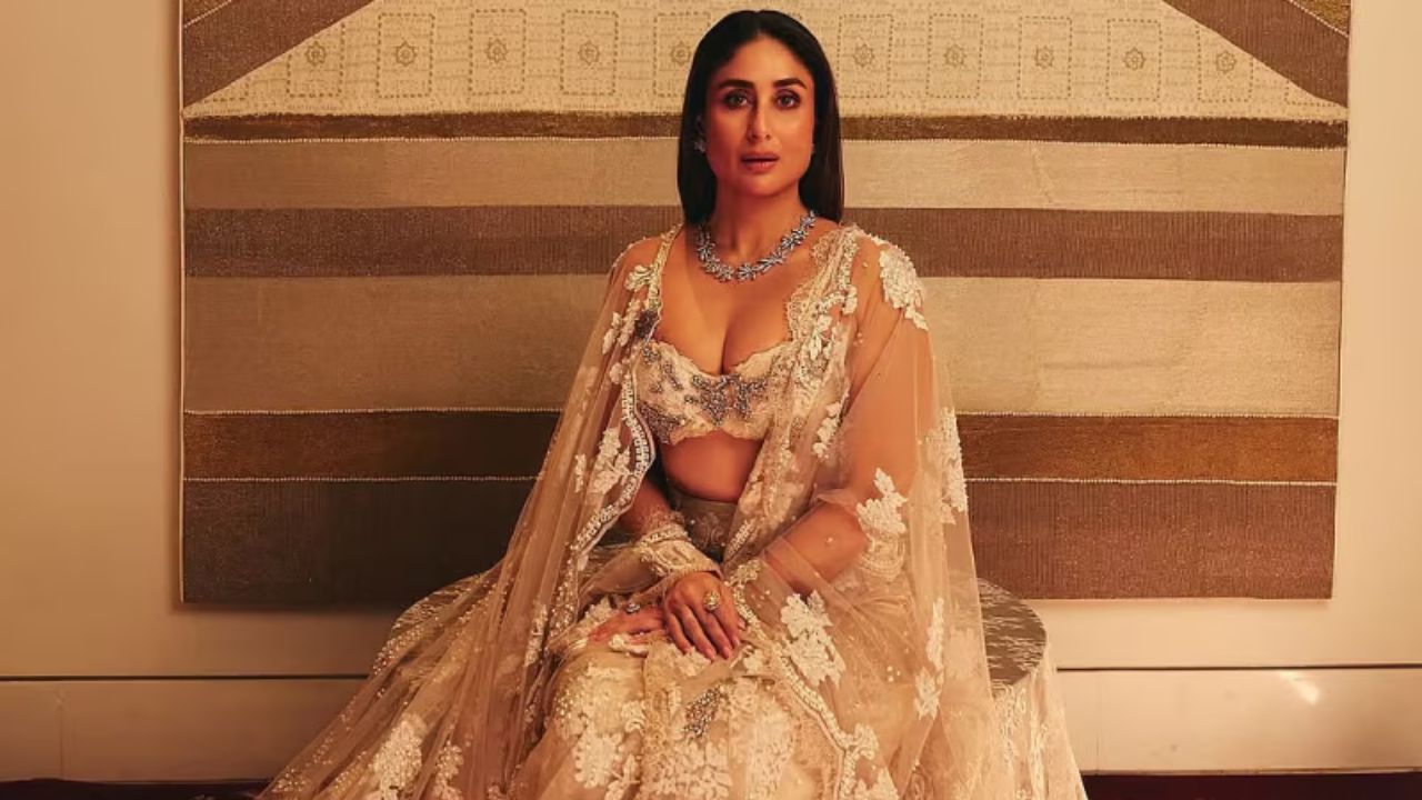 Kareena Kapoor: NEET आंदोलनावर करीना कपूरची भूमिका चर्चेत; Gen Z विद्यार्थ्यांसाठी उघडपणे बोलली अभिनेत्री