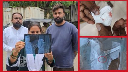 KDMC Hospital News: रुक्मिणीबाई रुग्णालयात धक्कादायक निष्काळजीपणा; लहान मुलाच्या कमरेत अडकली इंजेक्शनची सुई