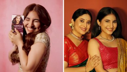 Sai Godbole: अभिनेत्री किशोरी गोडबोलेंच्या लेकीची कमाल! सई गोडबोले बनली इंटरनॅशनल ब्रँडचा नवा चेहरा, आईचा आनंद गगनात मावेना