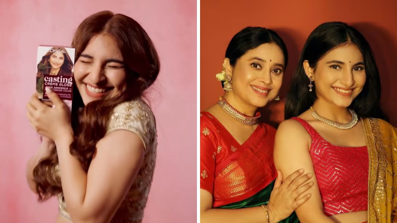 Sai Godbole: अभिनेत्री किशोरी गोडबोलेंच्या लेकीची कमाल! सई गोडबोले बनली इंटरनॅशनल ब्रँडचा नवा चेहरा, आईचा आनंद गगनात मावेना