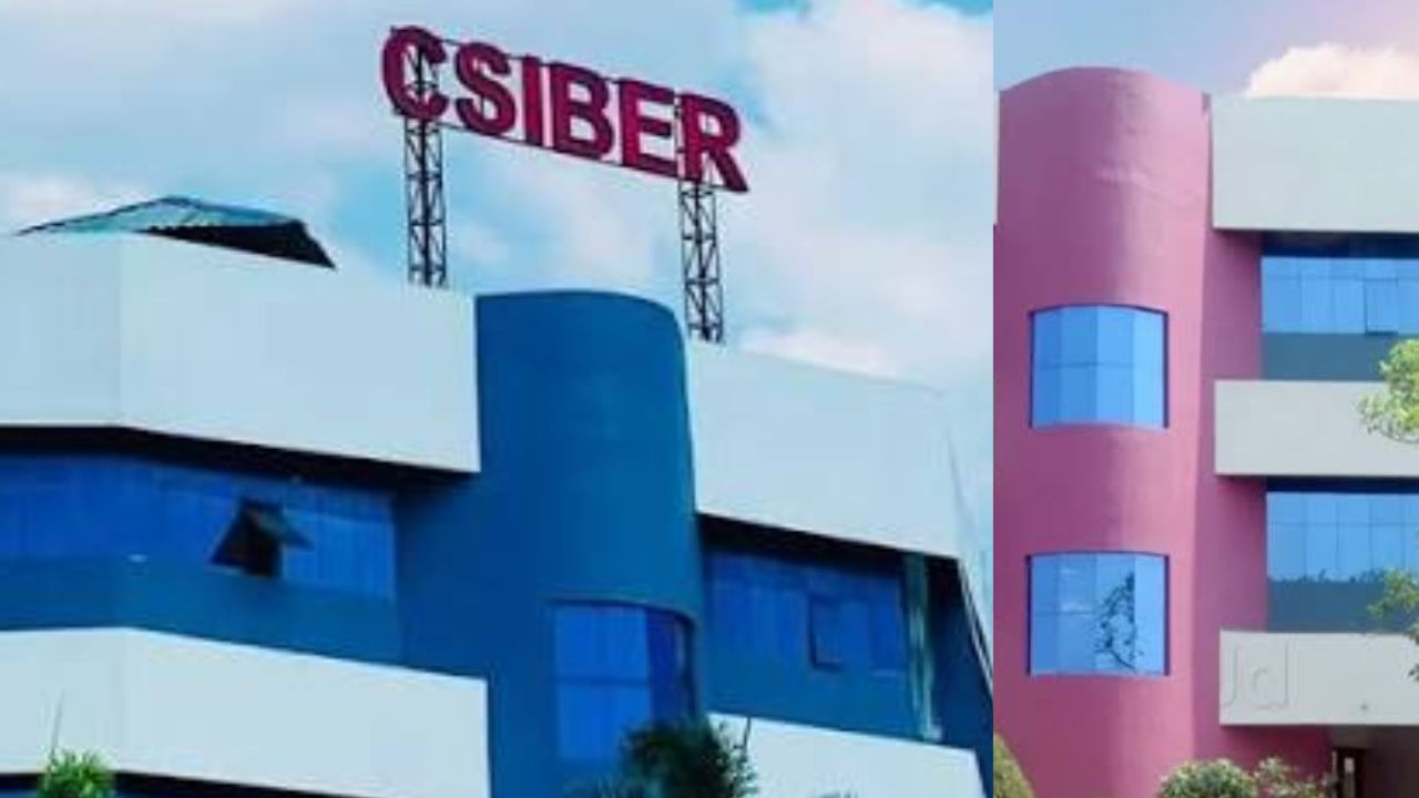CSIBER Kolhapur Recruitment : खूशखबर! कोल्हापूरच्या CSIBER संस्थेत २८ प्राध्यापक पदांची भरती; अर्ज प्रक्रिया लगेच जाणून घ्या