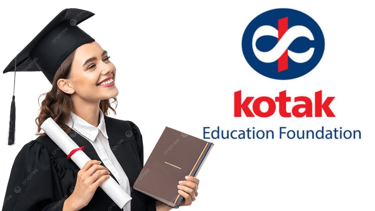 Kotak Kanya Scholarship: कोटक एज्युकेशन फाऊंडेशनकडून ‘या’ विद्यार्थिनींसाठी शिष्यवृत्ती जाहीर; जाणून घ्या पात्रता!