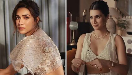 Kriti Sanon: ‘संस्कृती कपड्यांत नाही..’; रक्षाबंधनाच्या जाहिरातीवरून ट्रोल झाल्यानंतर कृती सेननचं सडेतोड उत्तर