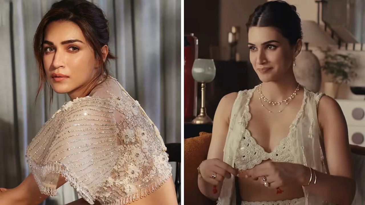 Kriti Sanon: ‘संस्कृती कपड्यांत नाही..’; रक्षाबंधनाच्या जाहिरातीवरून ट्रोल झाल्यानंतर कृती सेननचं सडेतोड उत्तर