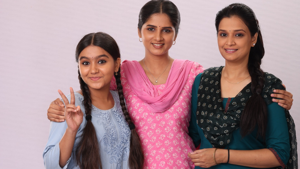Exclusive Friendship Day: मालिकेसारखेच आमचे बाँडिंग, शारदा-गौरी-सौदामिनी ‘कृष्णाईच्या लेकी’ खऱ्या आयुष्यातही बहिणीप्रमाणेच