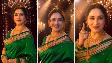 Madhuri Dixit Comeback : २४ वर्षांनंतर टीव्हीवर कमबॅक; ‘धकधक गर्ल’च्या रिअॅलिटी शोची घोषणा