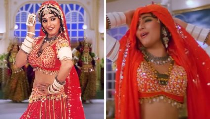 Choli Ke Peeche Controversy: माधुरी दीक्षितचं ‘चोली के पीछे’ गाणं ठरलं होतं वादग्रस्त; मदतीला धावून आले होते बाळासाहेब ठाकरे