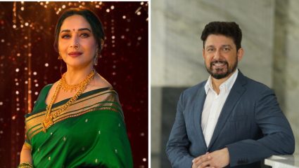 Madhuri Dixit : माधुरी झाली ‘कोण होणार करोडपती’ची होस्ट; पोस्टर पाहताच पती श्रीराम नेनेंची मोजक्या शब्दांत प्रतिक्रिया, म्हणाले…