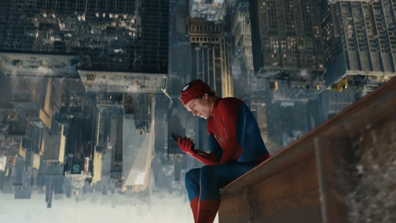 Spider Man Brand New Day: ‘स्पायडर-मॅन: ब्रँड न्यू डे’ची Box Officeवर विक्रमी कमाई; शाहरुख-सलमानच्या चित्रपटांनाही हिट टाकलं मागे