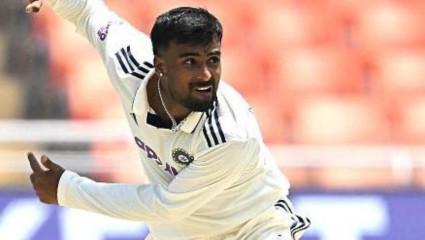 IND vs SL: मानव सुथार सर्वांवर पडला भारी, कुलदीप-जडेजापेक्षाही ठरला वरचढ; श्रेय दिले सीओईला