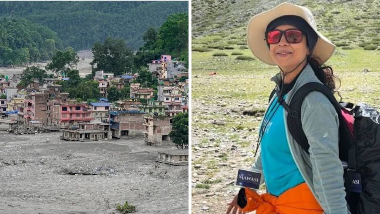 Nepal Flood: ‘लोक ३०० किमीपर्यंत वाहून गेले..’, नेपाळच्या महापुरातून बचावली अभिनेत्री, सांगितला अंगावर काटा आणणारा अनुभव