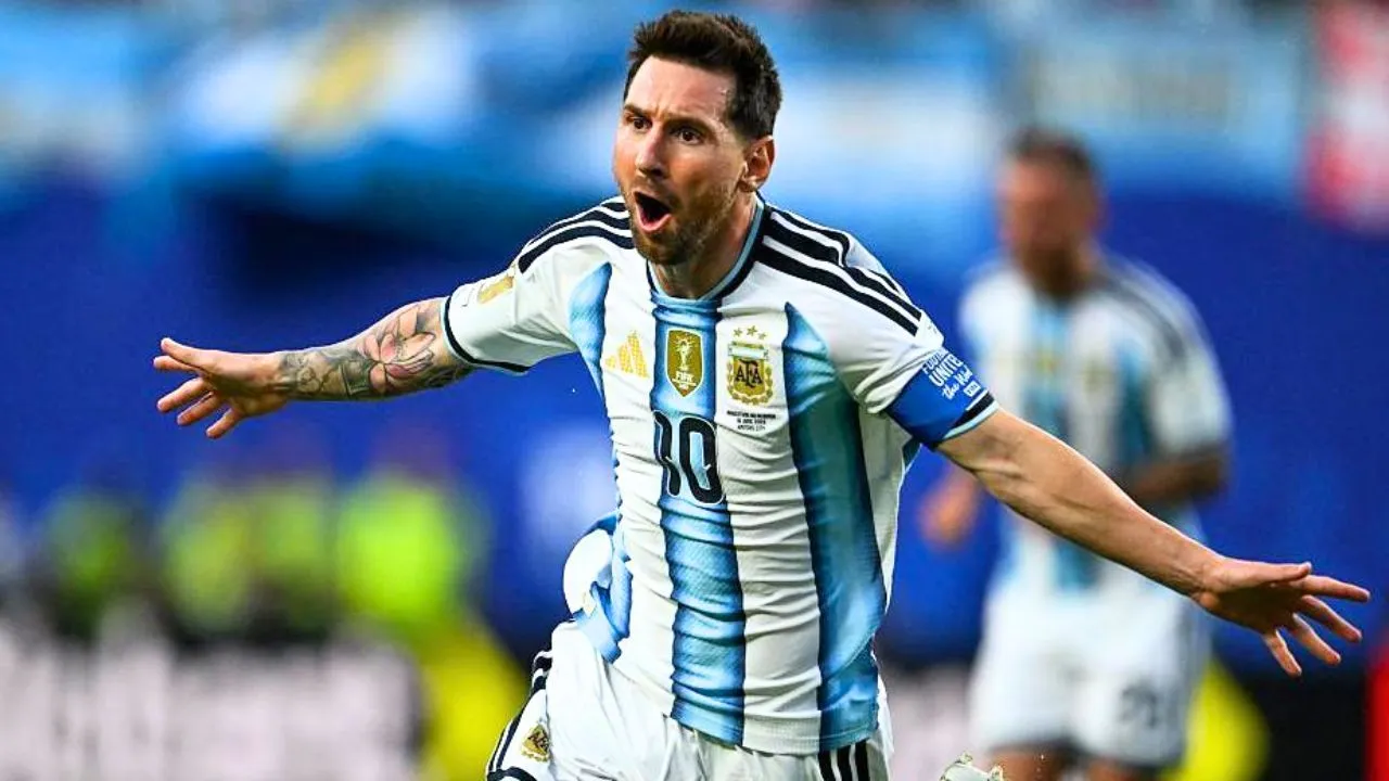 ‘अलविदा अर्जेंटिना’! फुटबॉल जगतात एका सुवर्णयुगाचा अंत; Lionel Messi ने घेतली निवृत्ती, चाहते भावूक