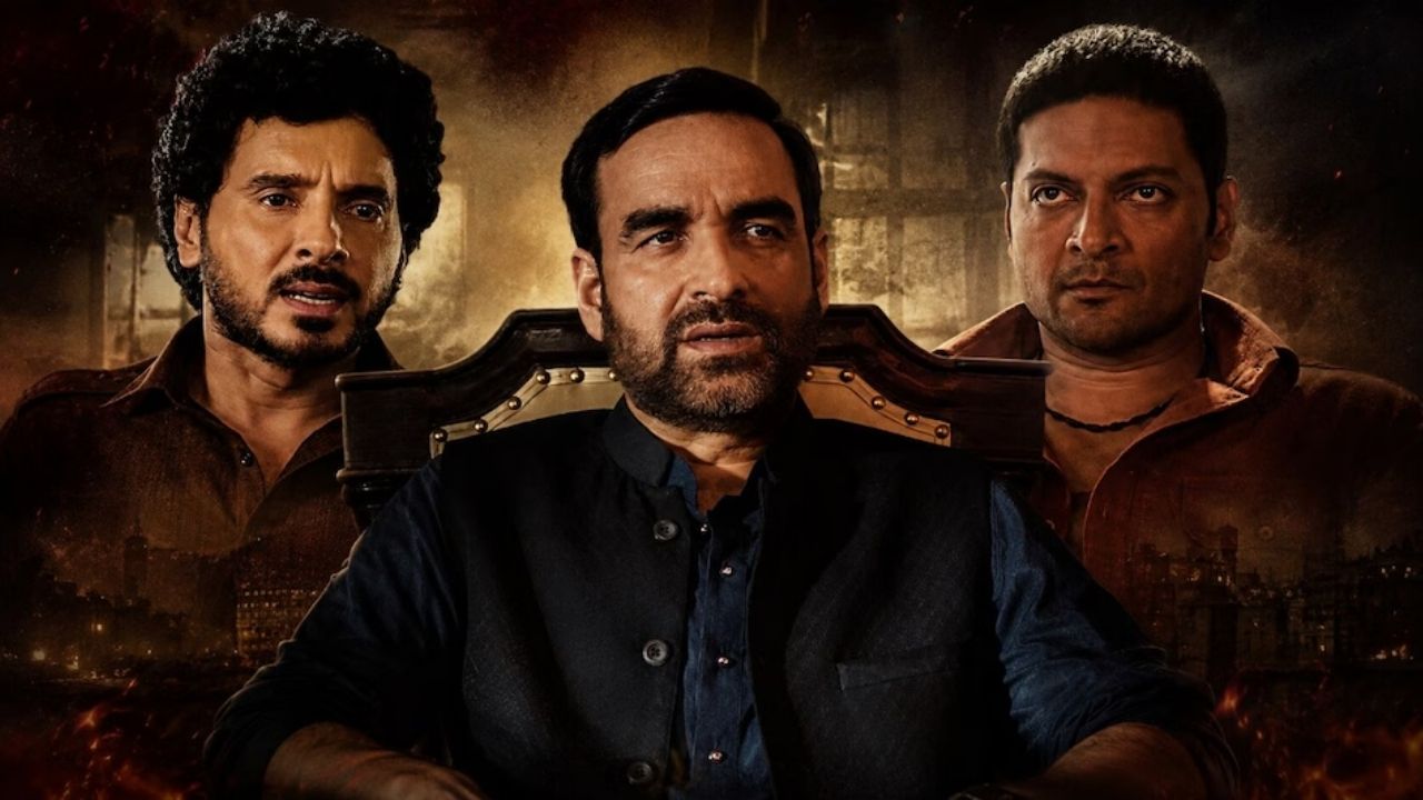 Mirzapur: The Movie: ‘मिर्झापूर द मूव्हीला मिळालं ‘हे’ सर्टिफिकेट; पंकज त्रिपाठीच्या सिनेमाचा रनटाइम किती? जाणून घ्या
