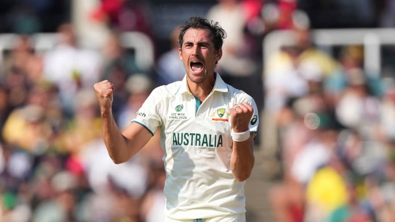 Mitchell Starc चा भेदक मारा! बांग्लादेशची ‘हवा टाईट’;  ६ विकेटसह WTC मध्ये केला ‘हा’ महारिकॉर्ड