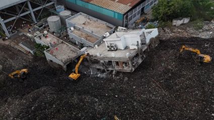 मोशी दुर्घटनेतील मृत कामगारांच्या कुटुंबीयांना 55 लाखांची मदत; नोकरी, मोफत शिक्षण अन्…
