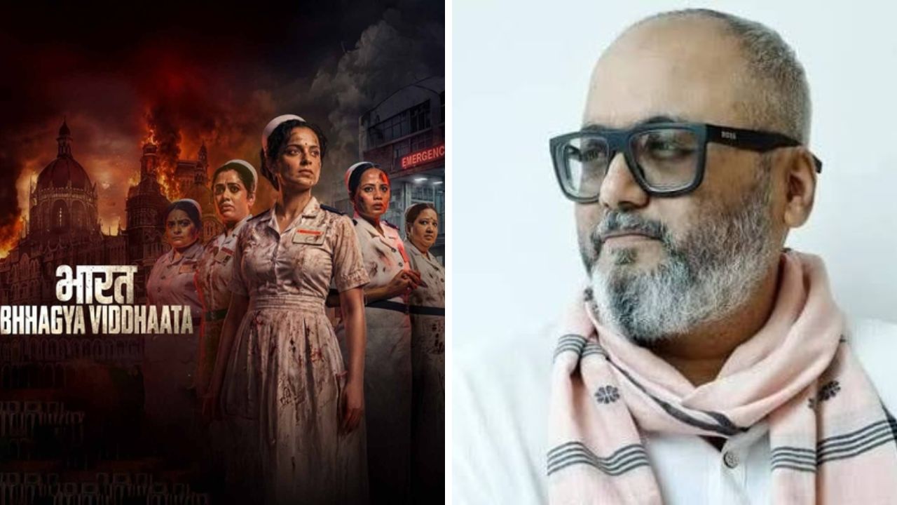 Bharat Bhhagya Viddhaata : ‘ही कथा सांगायलाच हवी’! दिग्दर्शक मनोज तपाडिया यांनी सांगितला चित्रपटाच्या निर्मितीमागचा प्रवास