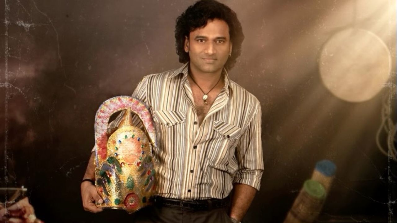 Yellamma First Look: रॉकस्टार डीएसपीच्या वाढदिवशी ‘येल्लम्मा’चा फर्स्ट लूक रिलीज; पारशी’च्या भूमिकेने वेधलं लक्ष