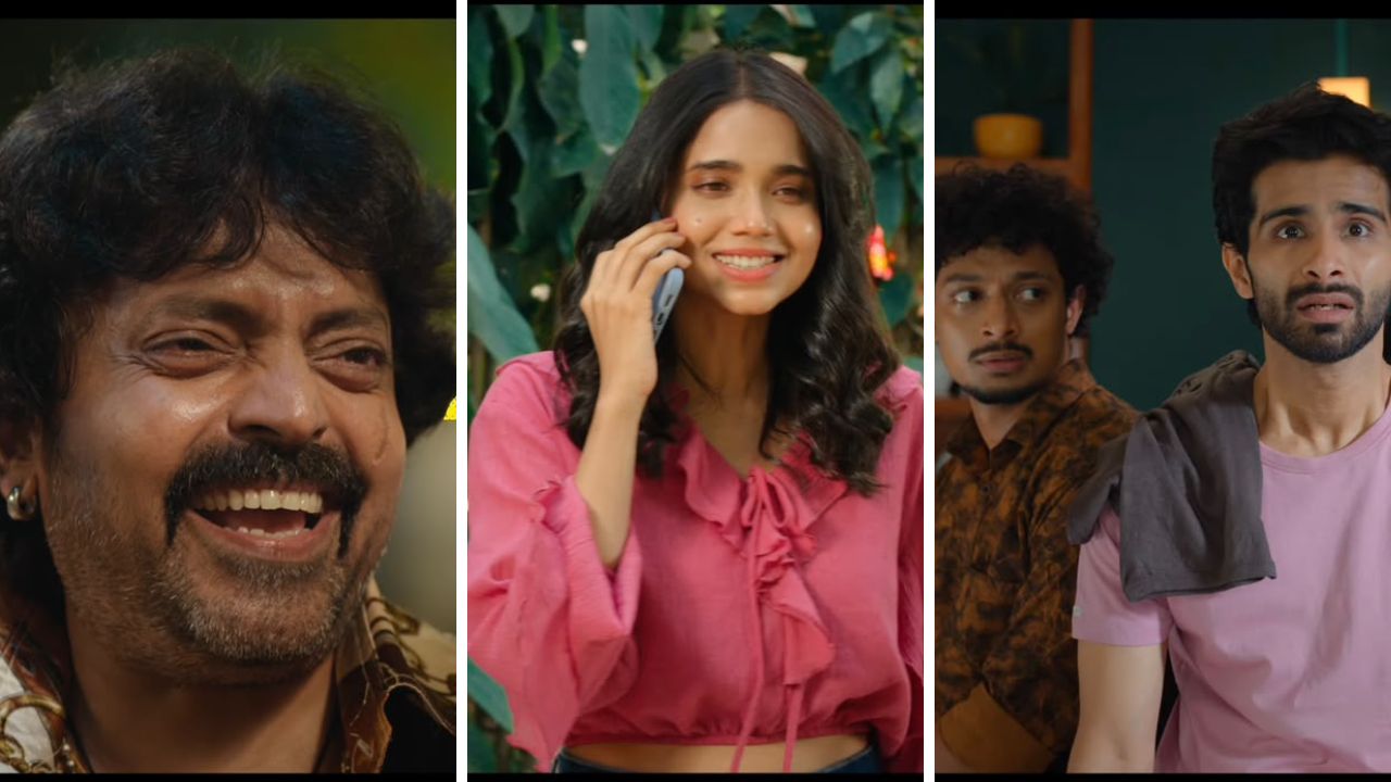 Manjar Teaser: चार मित्रांच्या बिनधास्त दुनियेत ‘मांजर’ची एन्ट्री, टीझरने वाढवली उत्सुकता