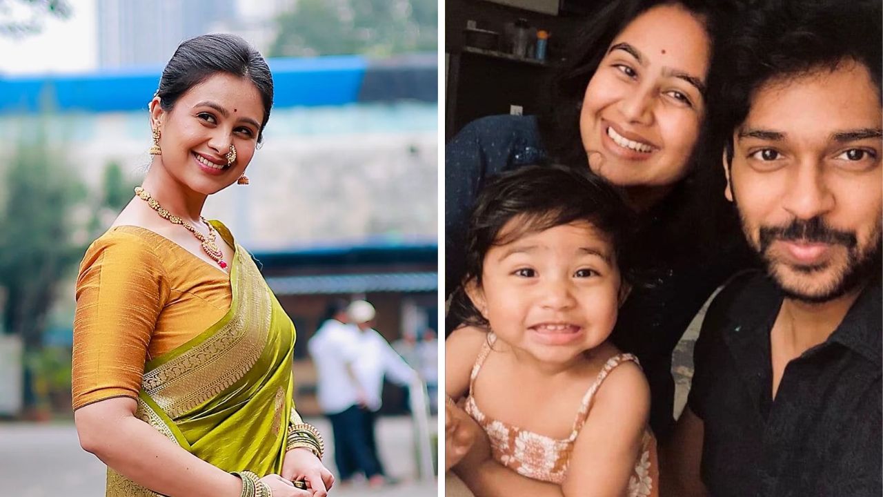 Mrunal Dusanis: “लग्नाला १० वर्षे, पण ७ वर्षे नवऱ्यापासून दूर”; मृणाल दुसानिसनं लाँग डिस्टन्स रिलेशनशिपबद्दल दिला महत्त्वाचा सल्ला