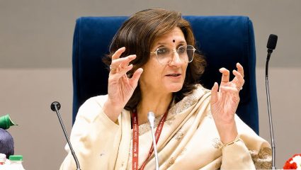 Education Secretary: उच्च शिक्षण विभागाच्या नवीन सचिवपदी दीप्ति गौर मुखर्जी यांची नियुक्ती; जाणून घ्या कोण आहेत त्या!