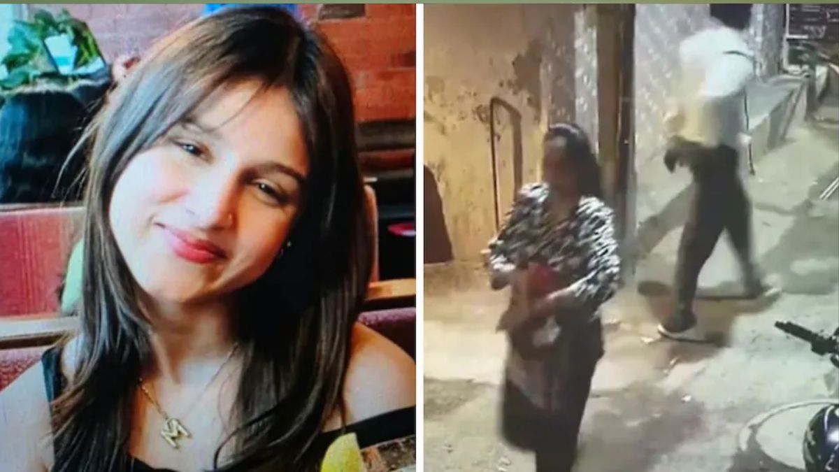 Delhi Crime: मुस्कान हत्या प्रकरणात मोठे वळण; CCTV फुटेजमुळे तपासाला वेग