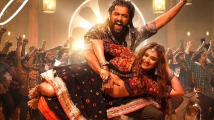 The Paradise Song: ‘द पॅराडाईज’चं दुसरं गाणं ‘येशा नागुला’ रिलीज; नानी-कीर्तीच्या केमिस्ट्रीने वेधलं लक्ष