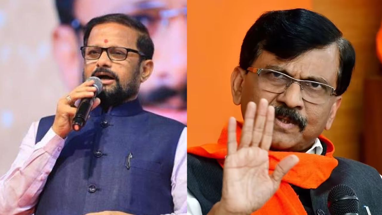 ‘आधी पक्ष सांभाळा मग पतंगबाजी करा…’, शिवसेना खासदार नरेश म्हस्के यांची संजय राऊतांवर टीका