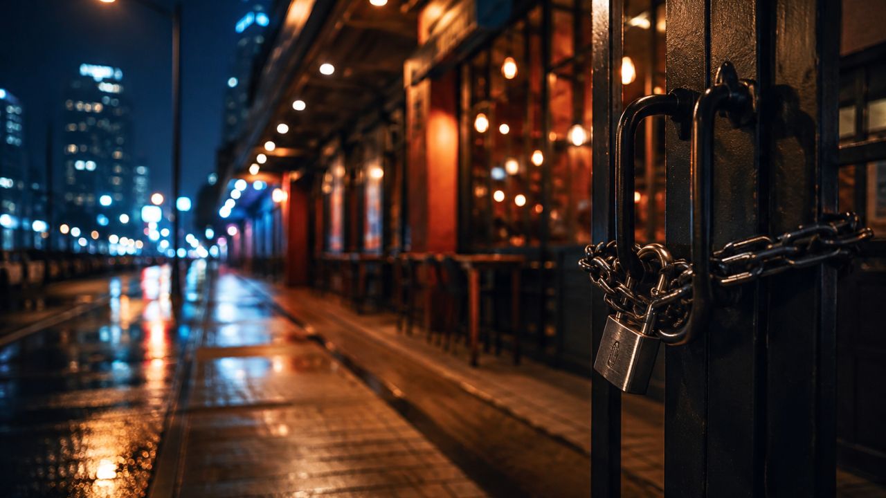 Navi Mumbai bars closed: मुख्यमंत्र्यांच्या दौऱ्यापूर्वी नवी मुंबईत ‘अदृश्य आदेश’? बार, हॉटेल, क्लब बंद ठेवण्याच्या तोंडी आदेशाची