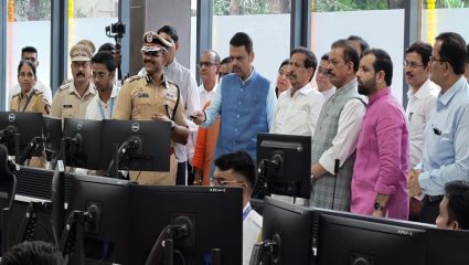 ड्रग्जविरोधी लढ्याला बळ! ‘कॅम्पस कनेक्ट’चा शुभारंभ; पोलीस आयुक्त मिलिंद भारंबेंच्या कामगिरीचे मुख्यमंत्र्यांकडून कौतुक