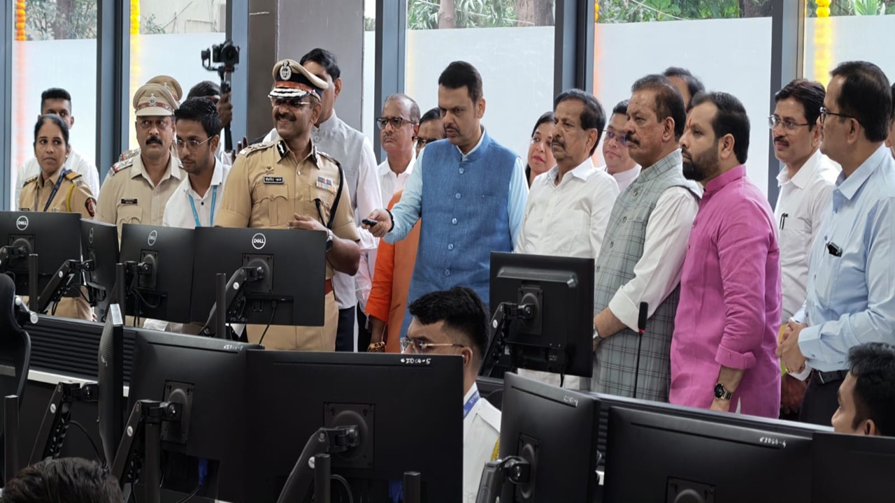 ड्रग्जविरोधी लढ्याला बळ! ‘कॅम्पस कनेक्ट’चा शुभारंभ; पोलीस आयुक्त मिलिंद भारंबेंच्या कामगिरीचे मुख्यमंत्र्यांकडून कौतुक