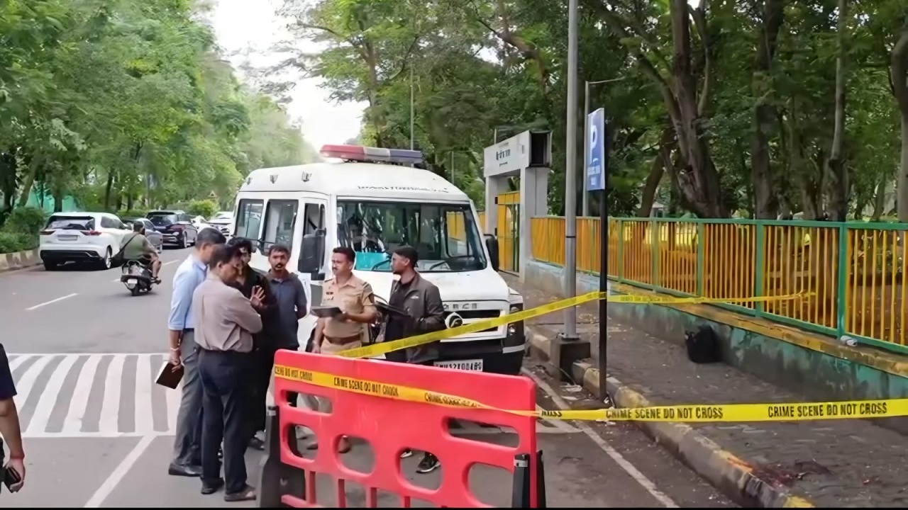 Navi Mumbai Crime: पहाटे मिनी सी-शोअरमध्ये रक्तरंजित थरार, 19 वर्षीय तरुणाची निर्घृण हत्या; डोक्यात कोयत्याने वार