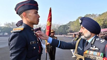 Defence Jobs: सैन्यात अधिकारी होण्याचे स्वप्न पाहणाऱ्यांसाठी महत्त्वाची बातमी; ‘या’ तारखेला होणार एनडीए परीक्षा!