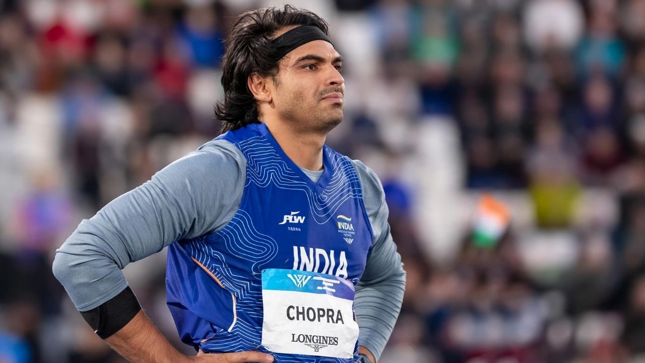 भारताला मोठा झटका! ‘गोल्डन बॉय’ Neeraj Chopra अचानक Asian Games 2026 मधून बाहेर; समोर आलं धक्कादायक कारण