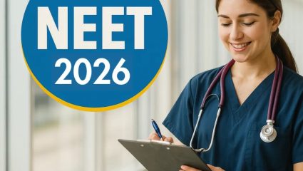 NEET UG 2026 च्या पहिल्या फेरीच्या समुपदेशनाची नोंदणी सुरू; अर्ज कसा करायचा? जाणून घ्या सविस्तर!