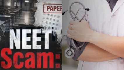 NEET Paper Leak: प्रश्नपत्रिका कशी फुटली? सीबीआयच्या ९४ पानांच्या दोषारोपपत्रातून खळबळजनक माहिती समोर!