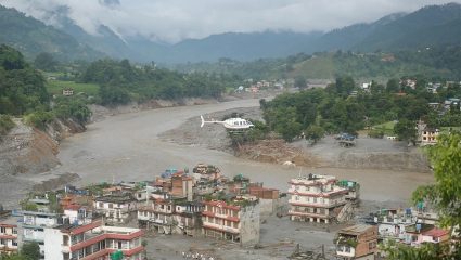 नेपाळमध्ये अडकलेल्यांनी नियंत्रण कक्षाशी संपर्क साधावा -वाशिम जिल्हा प्रशासनाचे आवाहन