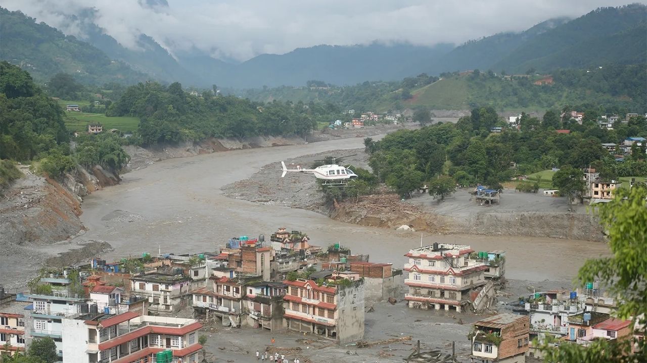 नेपाळमध्ये अडकलेल्यांनी नियंत्रण कक्षाशी संपर्क साधावा -वाशिम जिल्हा प्रशासनाचे आवाहन