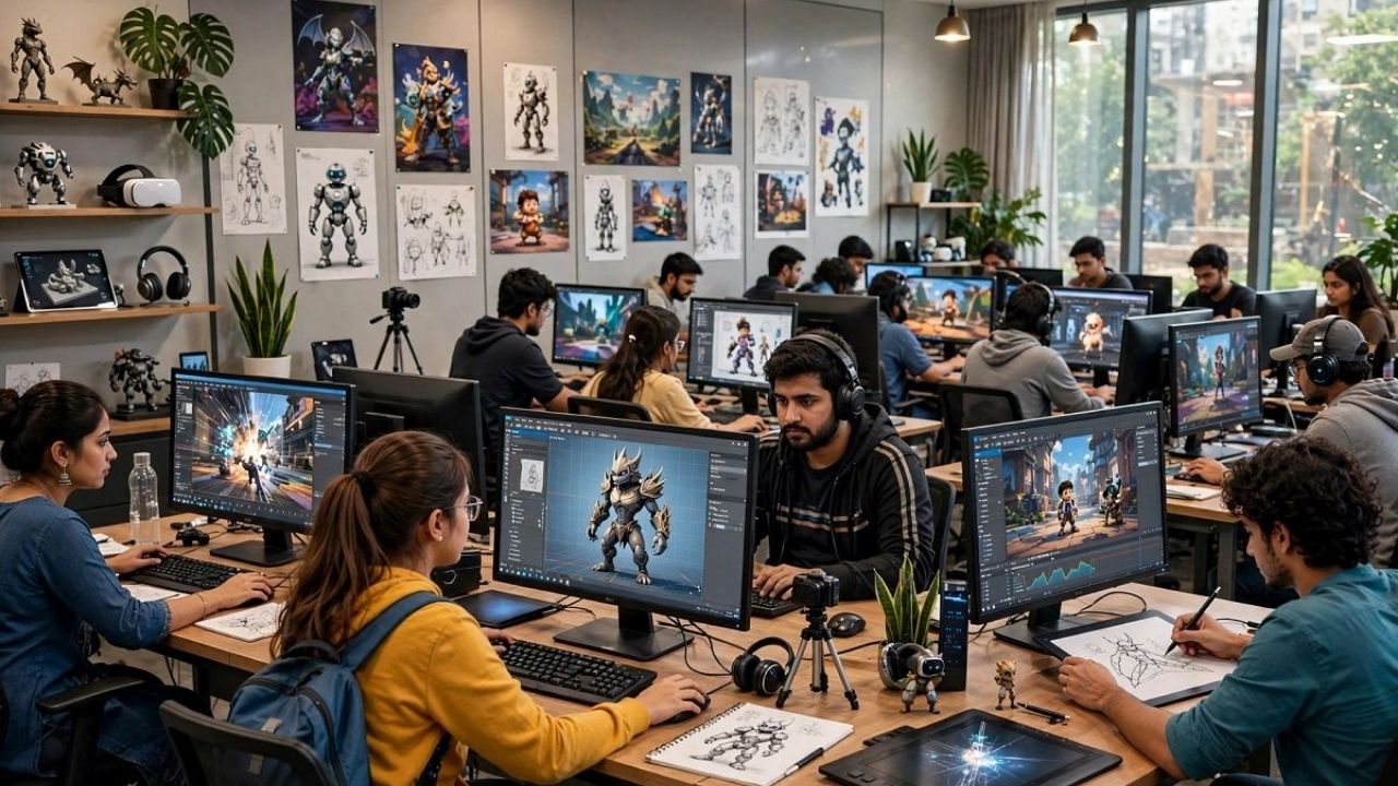 Netflix Scholarship 2026: नेटफ्लिक्स आणि IICT कडून ‘या’ कोर्सेससाठी विशेष स्कॉलरशिप जाहीर!