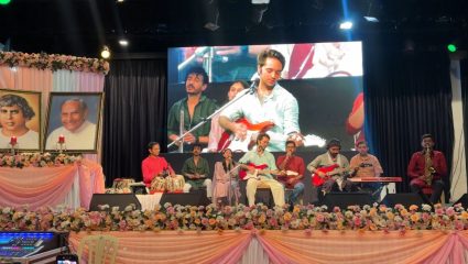JP Vaswani Jayanti : दादा जे. पी. वासवानी यांच्या १०८ व्या जयंतीनिमित्त विशेष कीर्तन; निर्वाण बिर्लांचे भावपूर्ण सादरीकरण