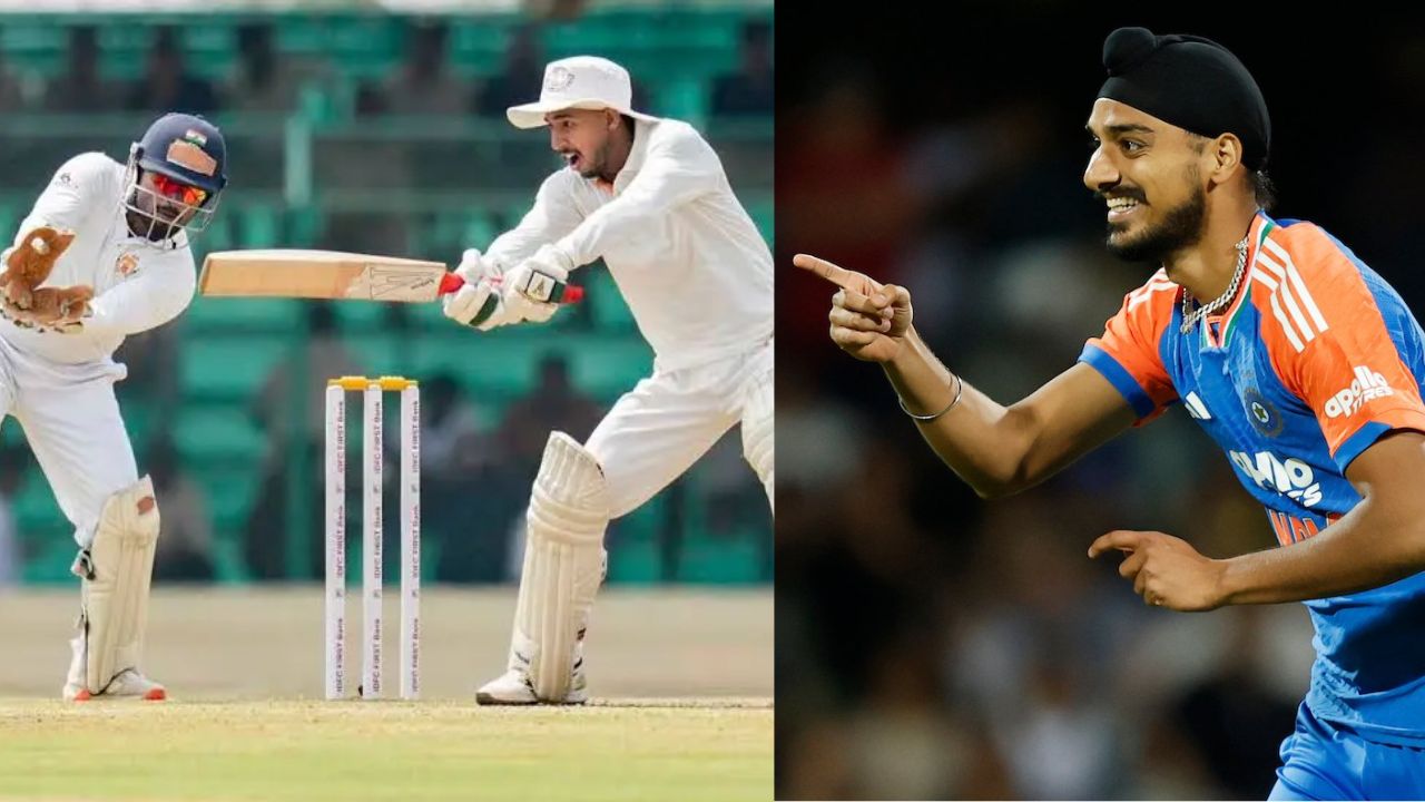 Duleep Trophy 2026: नॉर्थ झोन संघ जाहीर; Arshdeep Singh- Anshul Kamboj ला संघात स्थान, जम्मू-काश्मीरच्या खेळाडूकडे कर्णधारपद