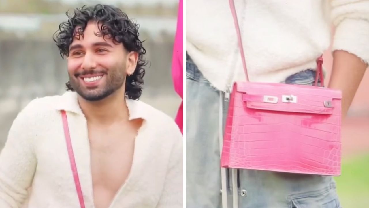 Orry Hermes Bag: ओरीच्या बॅगची किंमत ऐकून रोहित शेट्टी थक्क; विजेत्याच्या प्राईज मनीपेक्षाही महाग आहे पर्स!