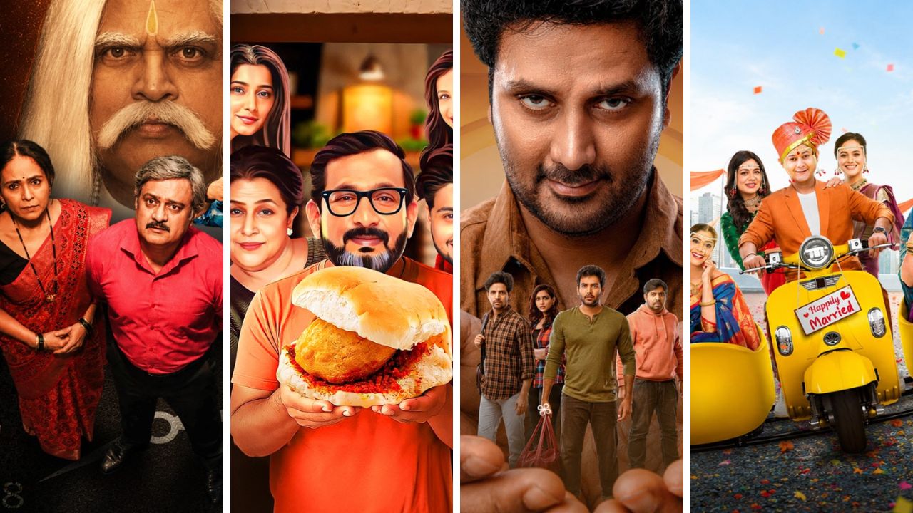 Marathi OTT Content August 2026: कॉमेडी, सस्पेन्स ते कौटुंबिक कथा; OTTवर पाहा हे ट्रेंडिंग मराठी सिनेमे आणि वेबसीरिज