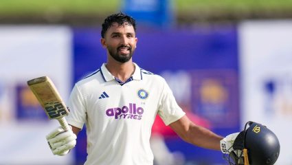 IND vs SL: गॉल कसोटीत Devdutt Padikkal चा ‘विराट’ विक्रम! सचिन-धवनलाही टाकलं मागे; द्रविडचा ‘हा’ ‘महारिकॉर्ड’ थोडक्यात हुकला