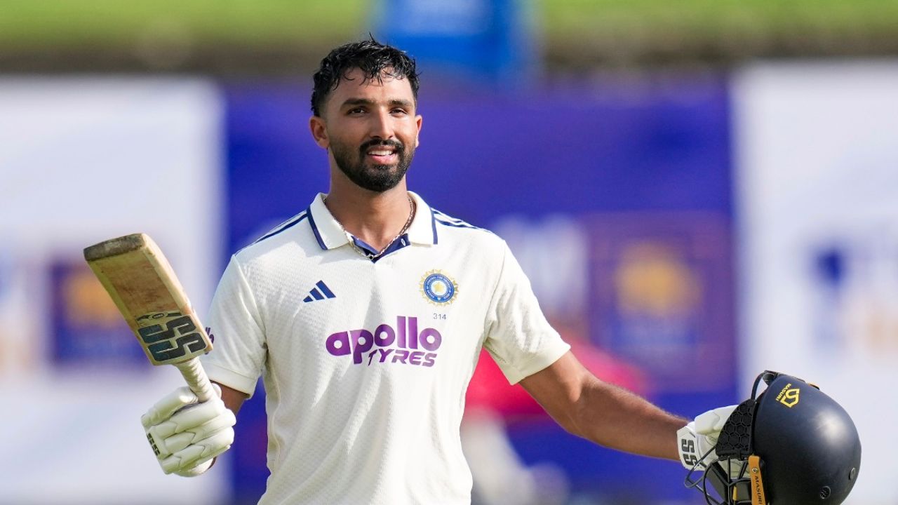 IND vs SL: गॉल कसोटीत Devdutt Padikkal चा ‘विराट’ विक्रम! सचिन-धवनलाही टाकलं मागे; द्रविडचा ‘हा’ ‘महारिकॉर्ड’ थोडक्यात हुकला