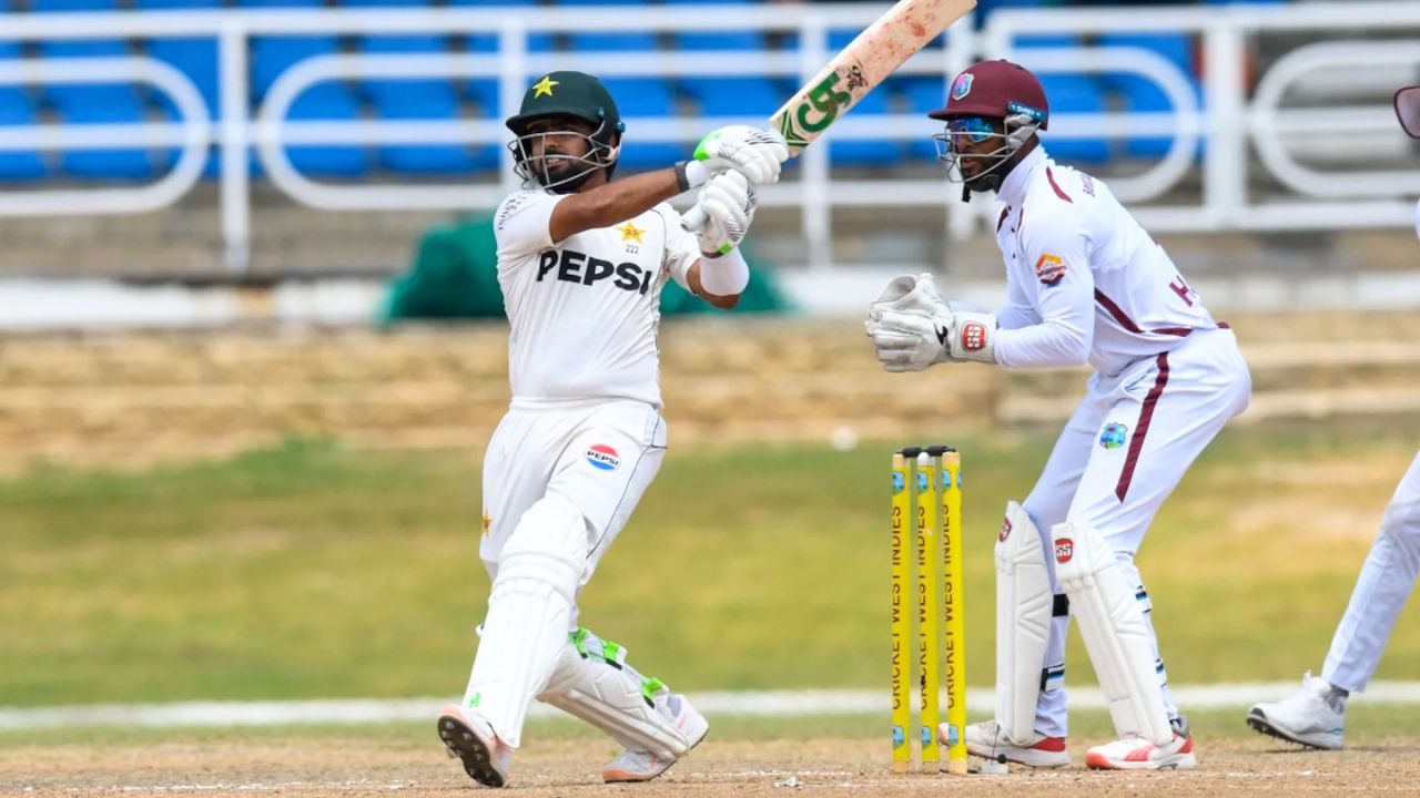 PAK vs WI: पाकिस्तानच्या विजयामुळे WTC गुणतालिकेत उलथापालथ; टीम इंडियालाही बसला फटका, भारत कितव्या स्थानी?