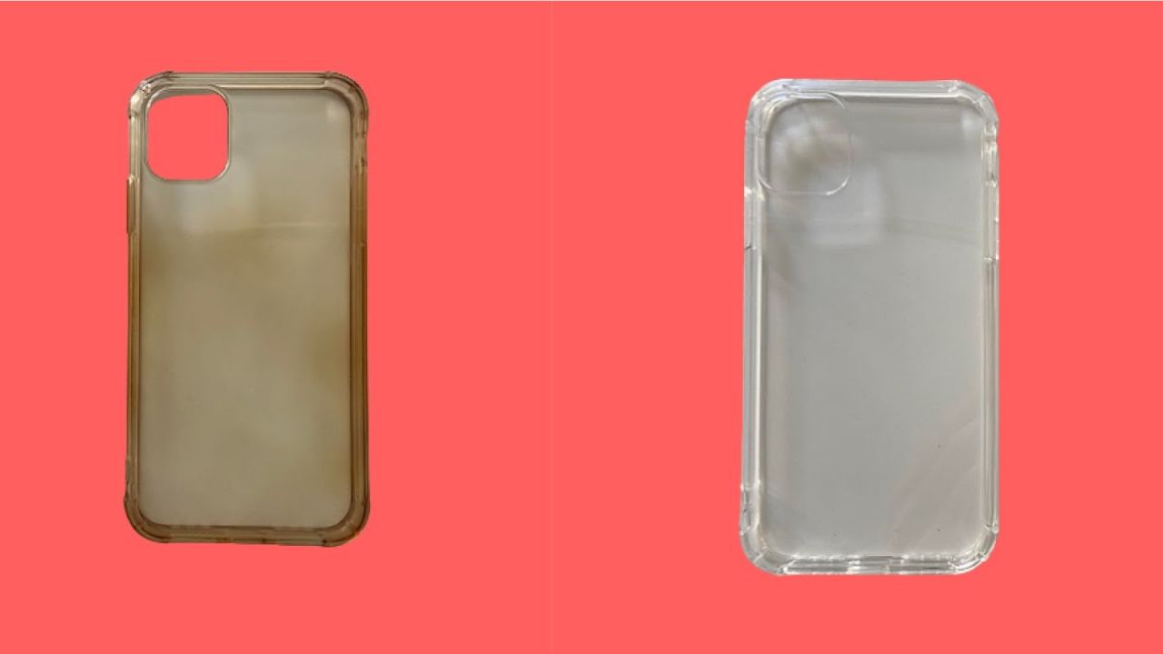 Transparent Phone Cover: पिवळा पडलेला फोन कव्हर फेकू नका, वापरा ‘या’ सोप्या टिप्स; काही मिनिटांत होईल चकाचक