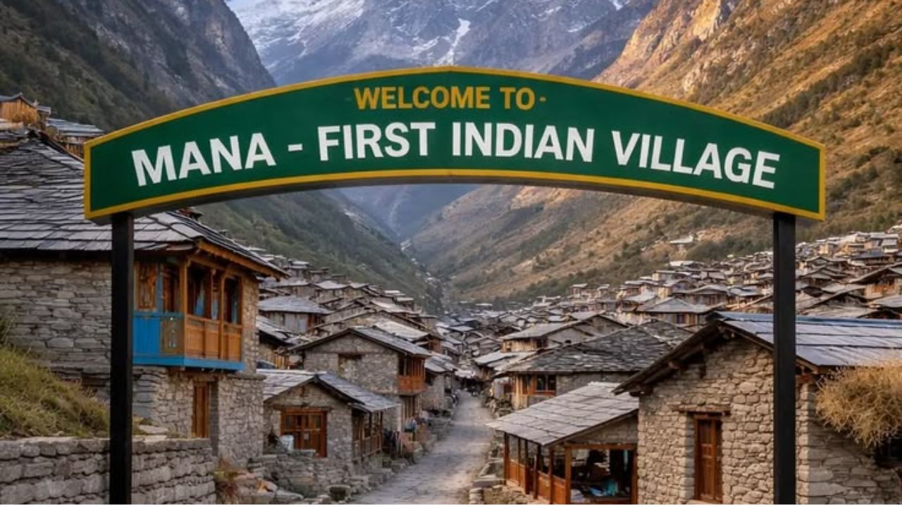 India’s First Village : जिथे बनवला गेला होता पहिला चहा… भारताच्या फर्स्ट व्हीलेजची कहाणी माहिती आहे का?